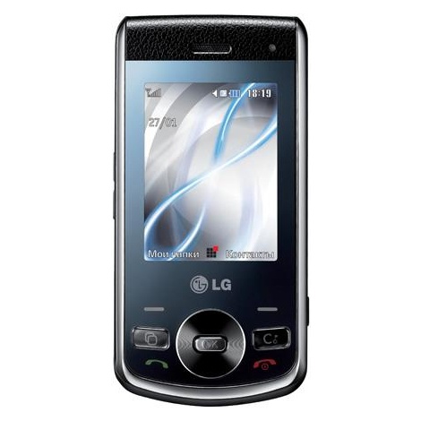 LG GD330 Black