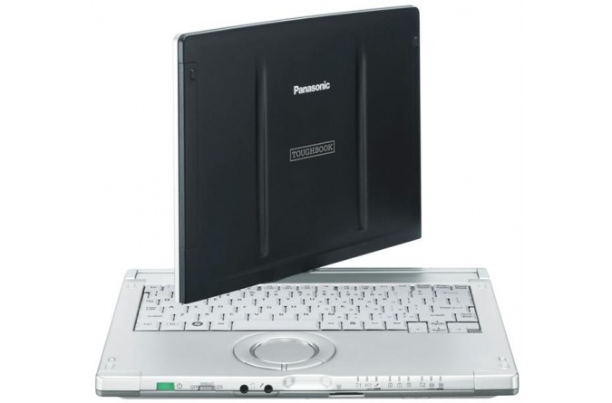 Ноутбук Panasonic Toughbook CF-C1 AUAAZF9 Black фото 5