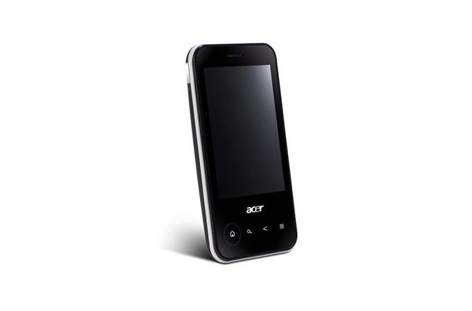Acer beTouch E400 фото 2
