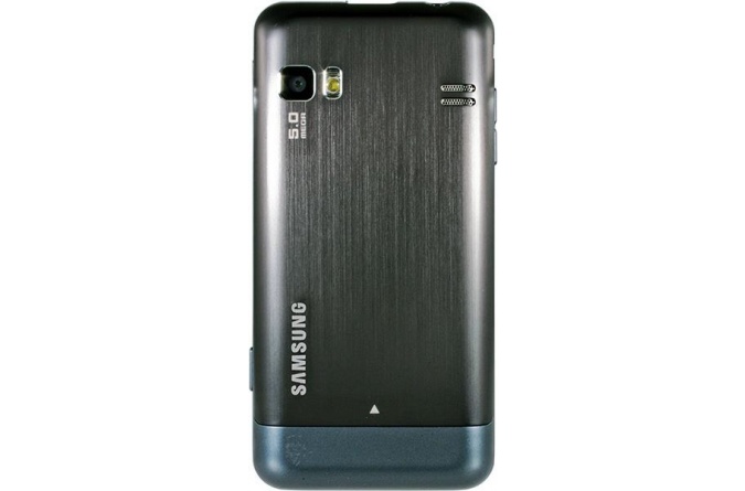 Samsung GT-S7230 Wave 723 Grey фото 4