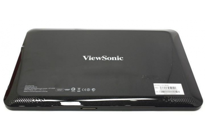 Планшет ViewSonic ViewPad 10s фото 3