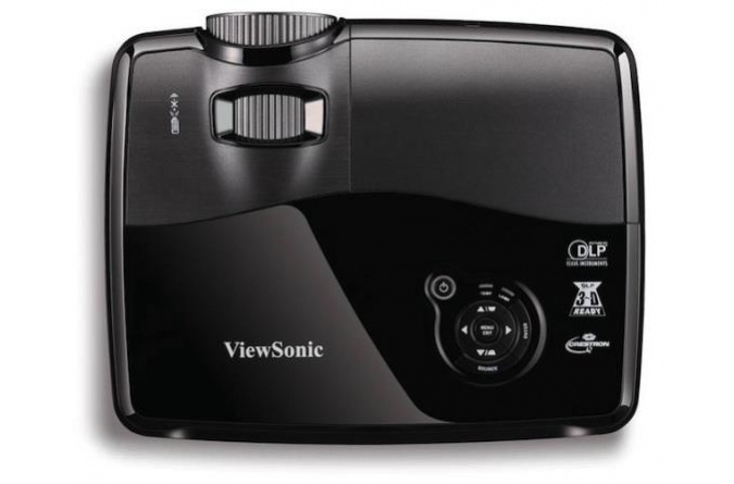 Проектор ViewSonic Pro8500 3D фото 4