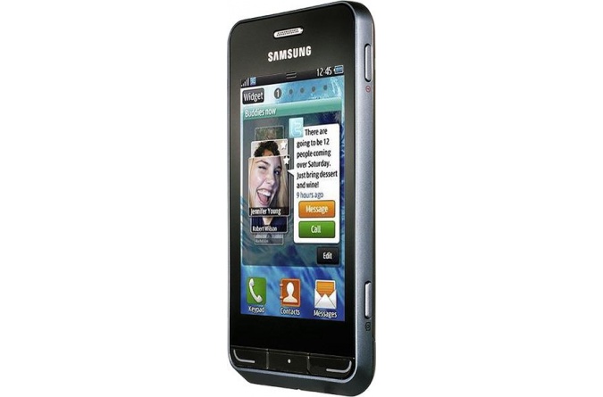 Samsung GT-S7230 Wave 723 Grey фото 3