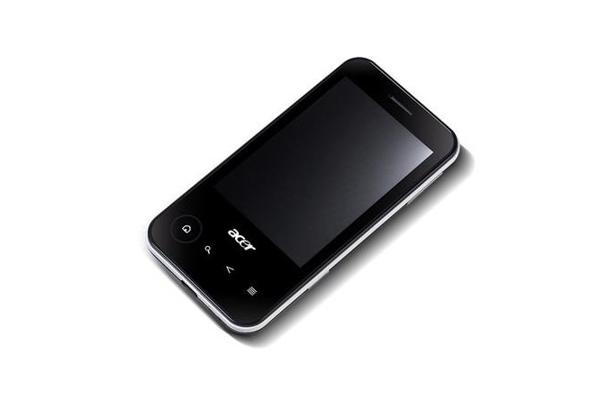 Acer beTouch E400 фото 3